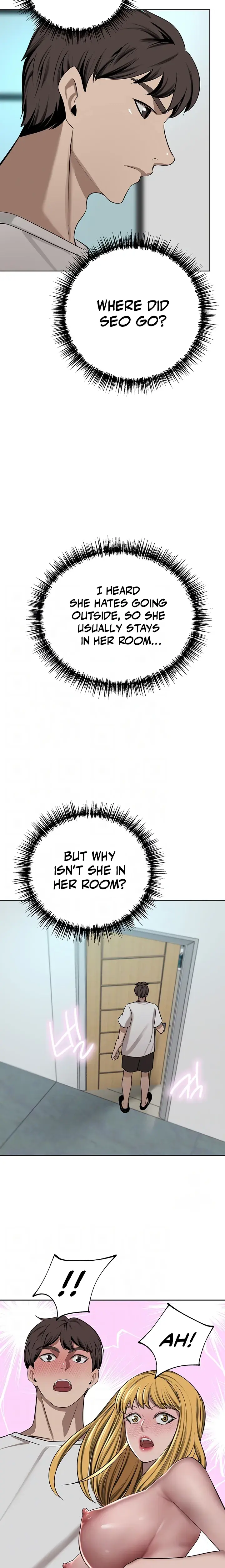 A Rich Lady Chapter 45 - Page 4