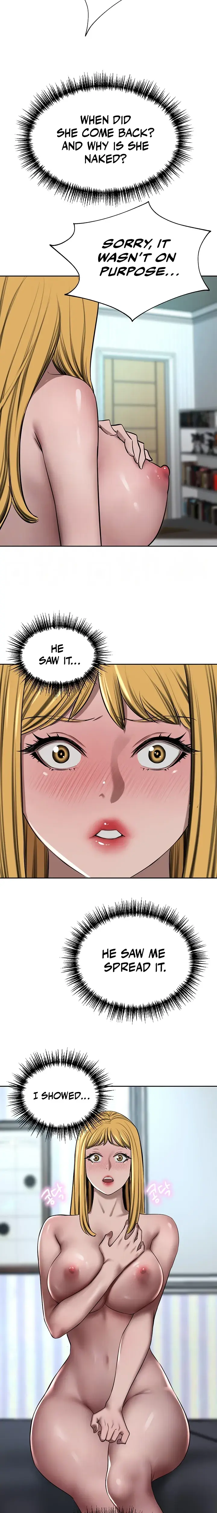 A Rich Lady Chapter 45 - Page 6