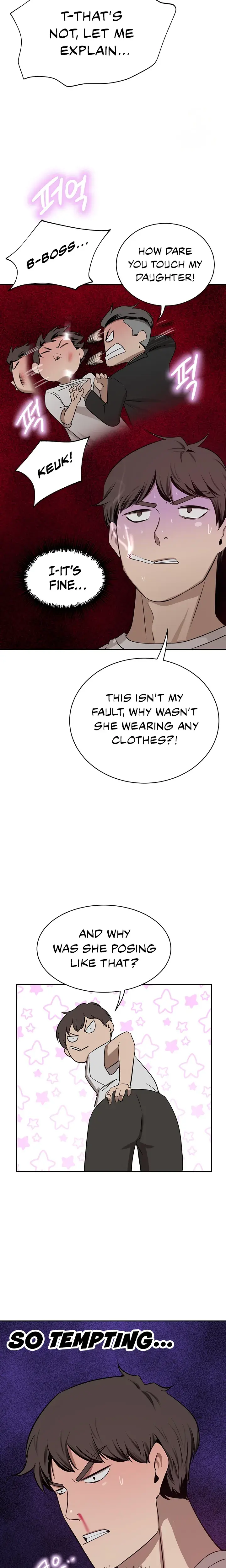 A Rich Lady Chapter 45 - Page 8