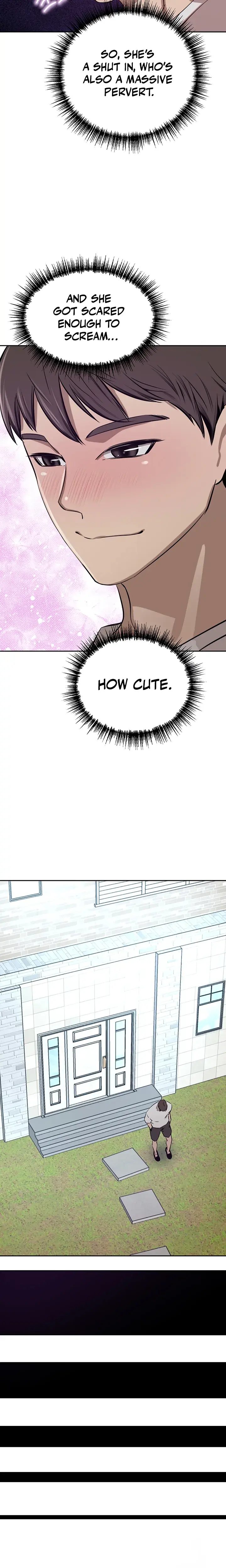 A Rich Lady Chapter 45 - Page 9