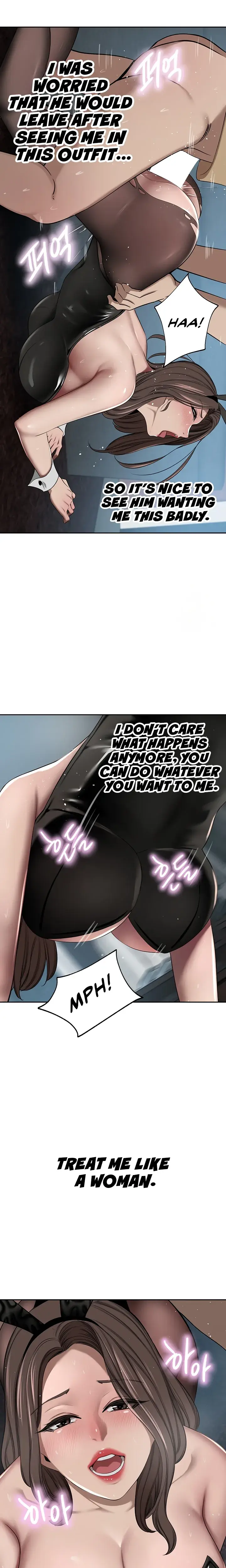 A Rich Lady Chapter 46 - Page 10