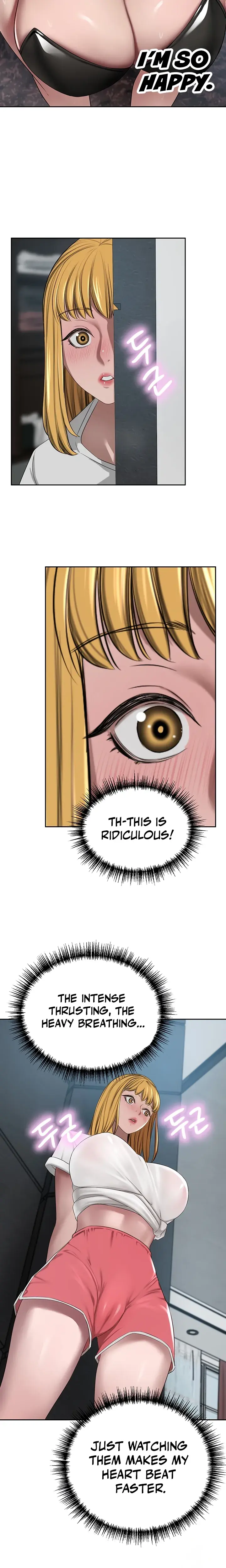 A Rich Lady Chapter 46 - Page 11