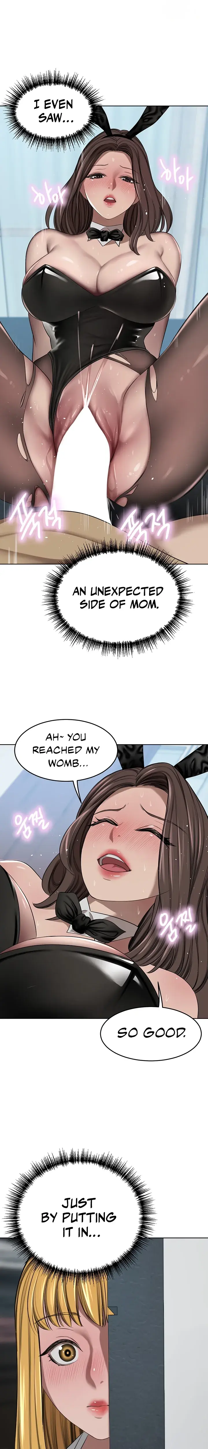 A Rich Lady Chapter 46 - Page 12