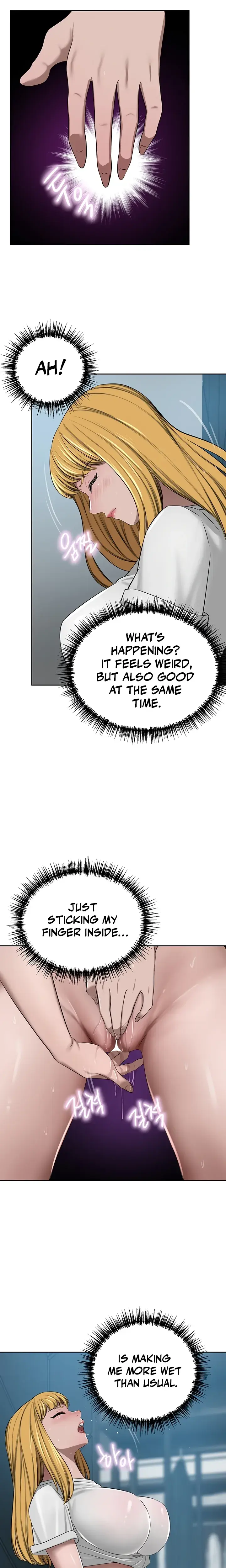 A Rich Lady Chapter 46 - Page 14