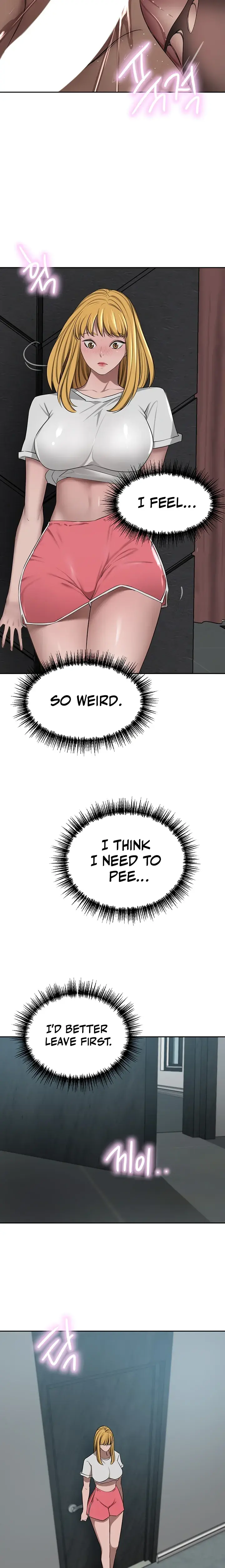 A Rich Lady Chapter 46 - Page 18