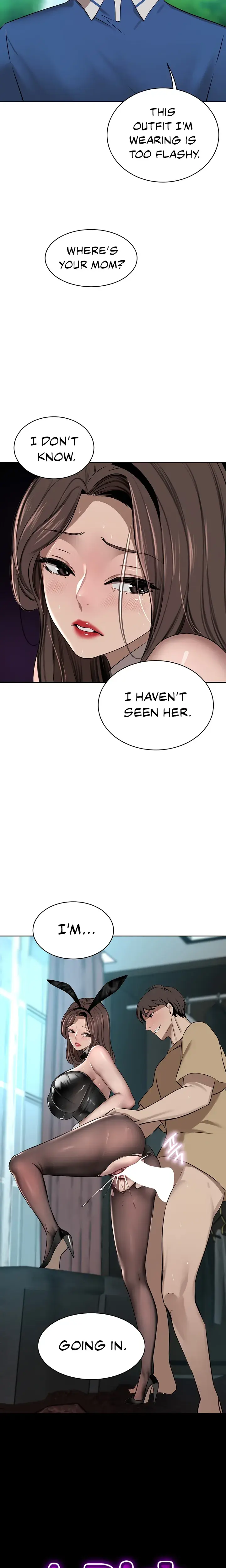 A Rich Lady Chapter 46 - Page 2