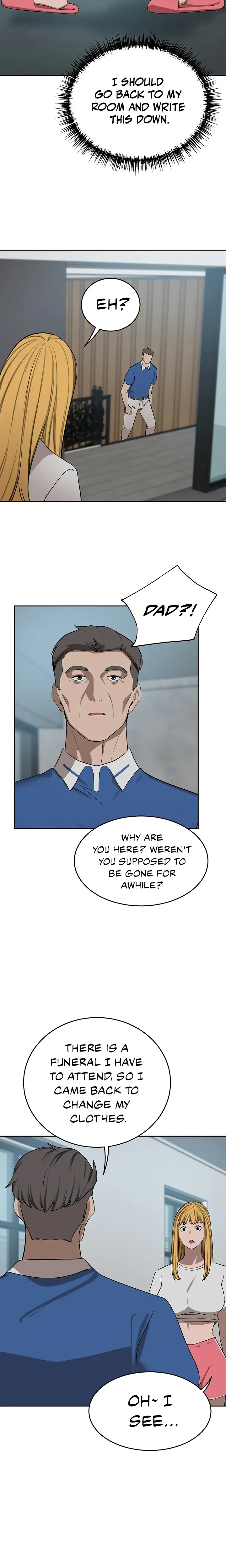 A Rich Lady Chapter 46 - Page 20