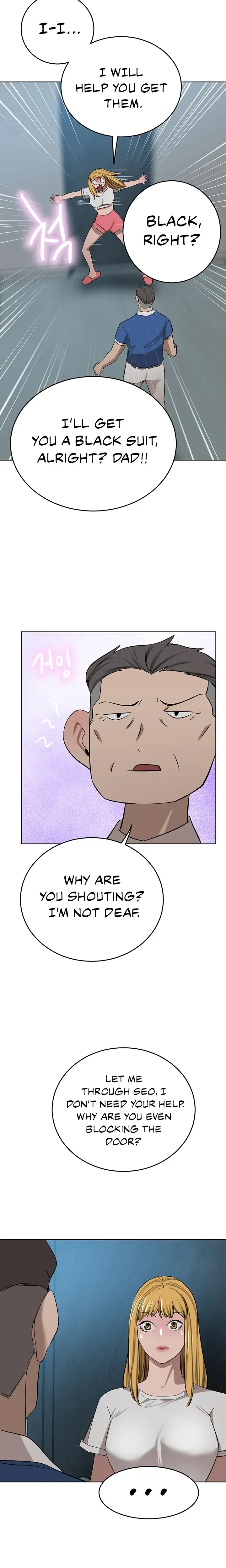 A Rich Lady Chapter 46 - Page 22