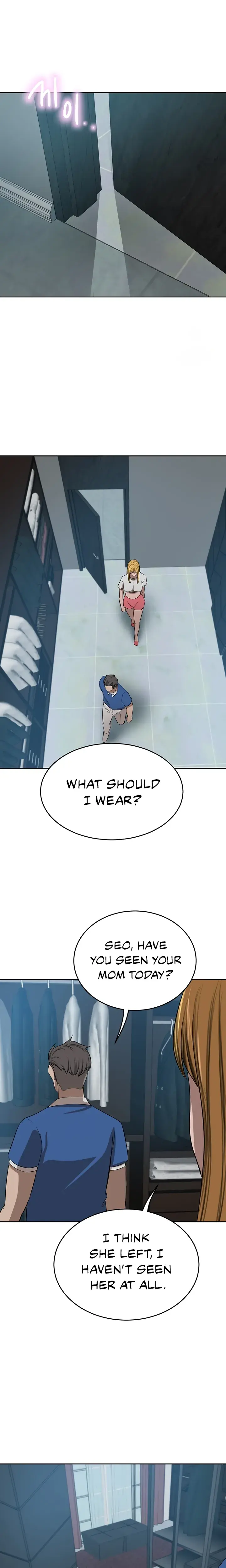 A Rich Lady Chapter 46 - Page 23