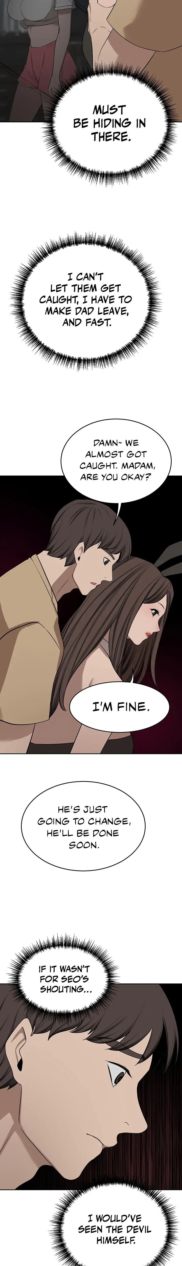 A Rich Lady Chapter 46 - Page 25
