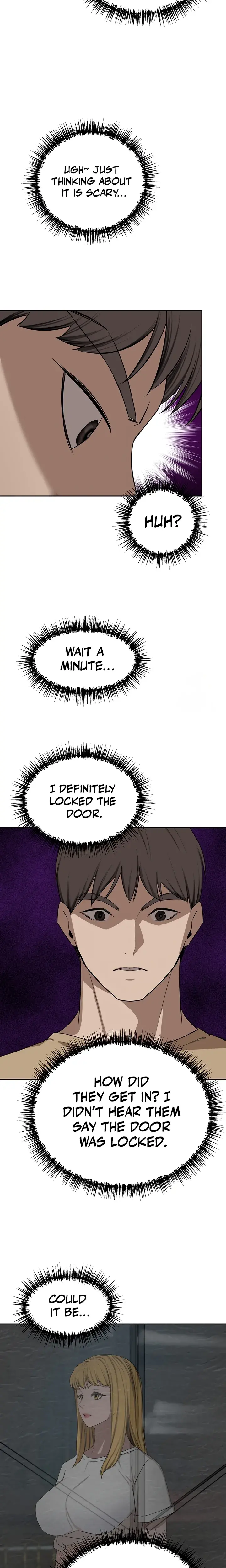 A Rich Lady Chapter 46 - Page 26