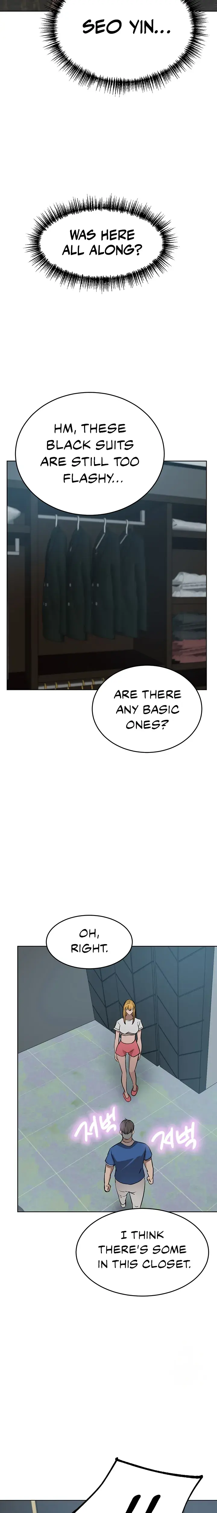 A Rich Lady Chapter 46 - Page 27
