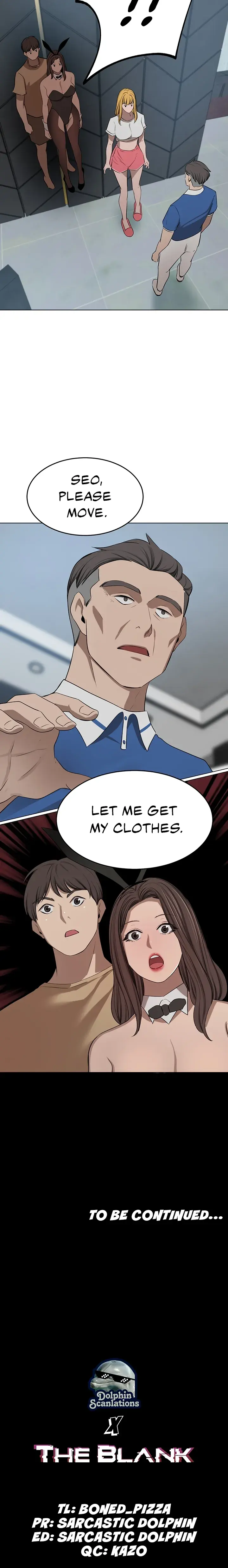 A Rich Lady Chapter 46 - Page 28