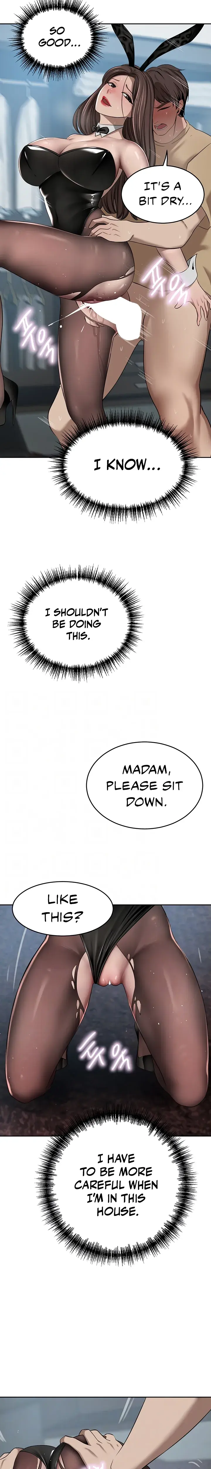 A Rich Lady Chapter 46 - Page 4