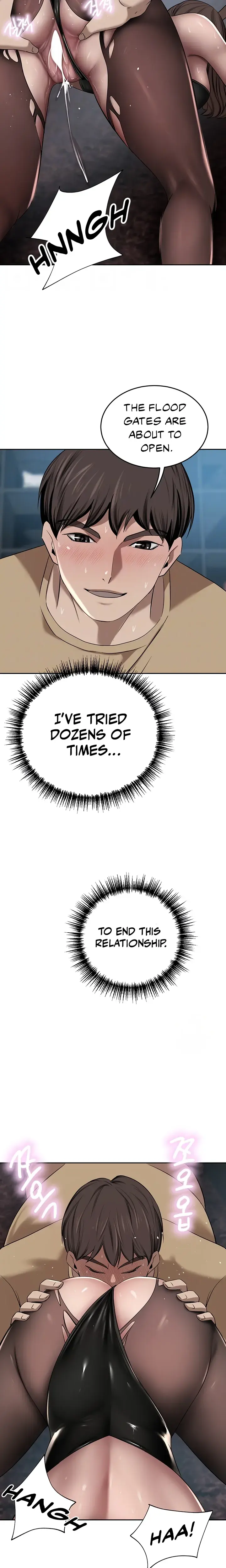 A Rich Lady Chapter 46 - Page 5