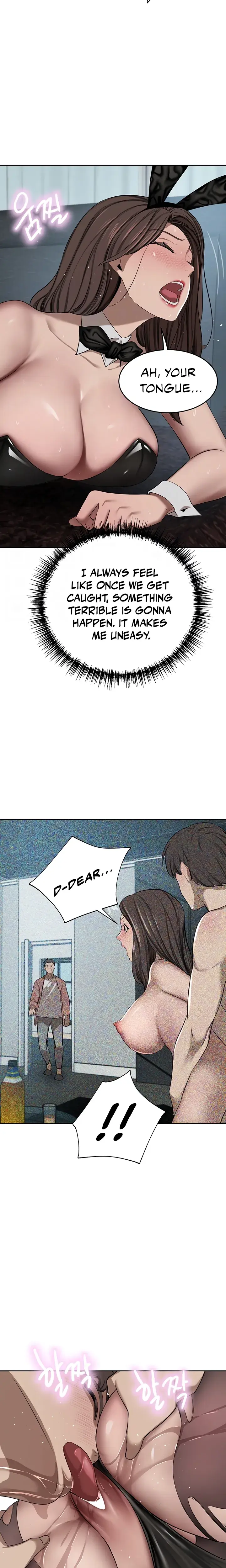 A Rich Lady Chapter 46 - Page 6