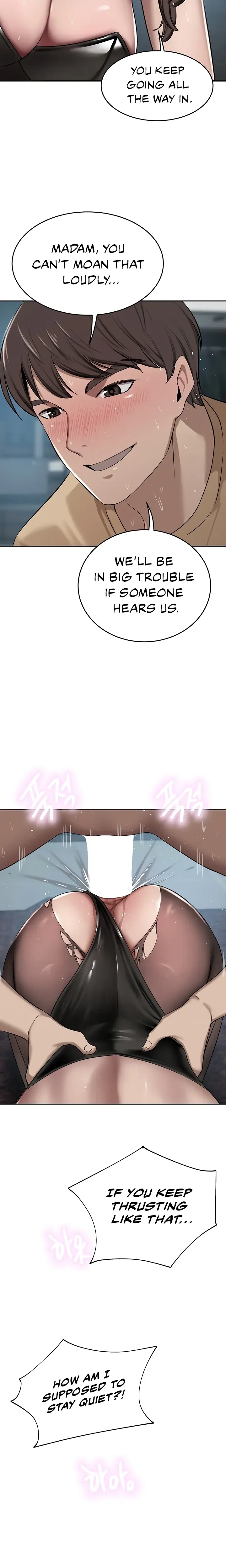 A Rich Lady Chapter 46 - Page 9