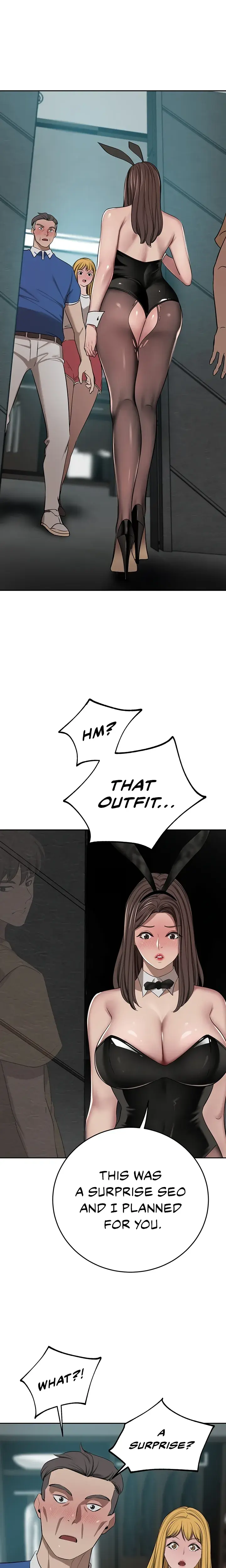 A Rich Lady Chapter 47 - Page 11