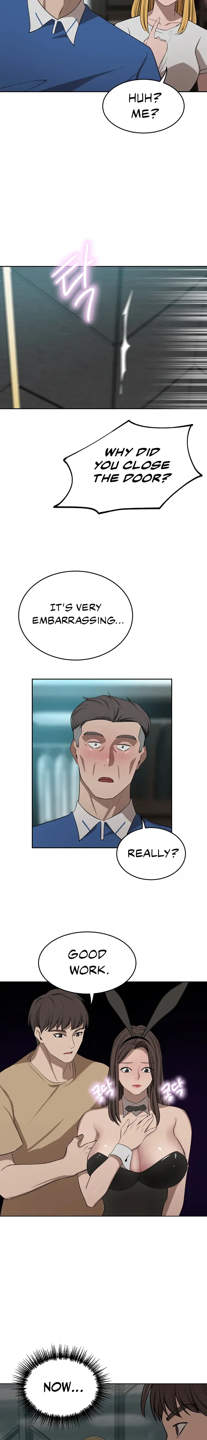 A Rich Lady Chapter 47 - Page 12