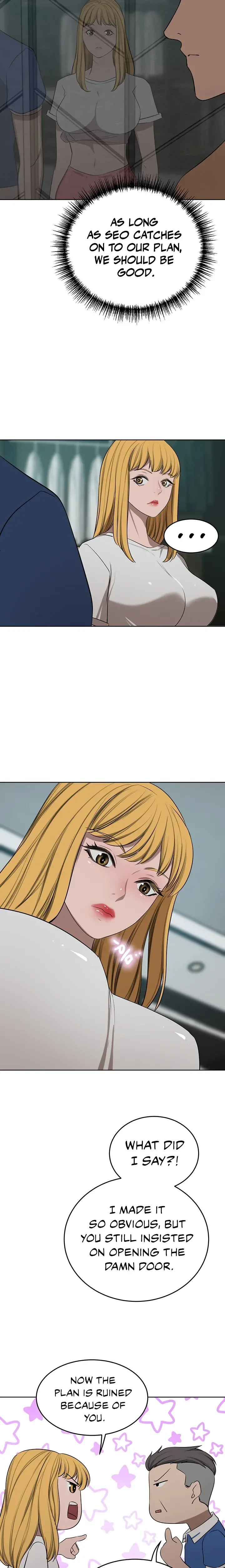 A Rich Lady Chapter 47 - Page 13