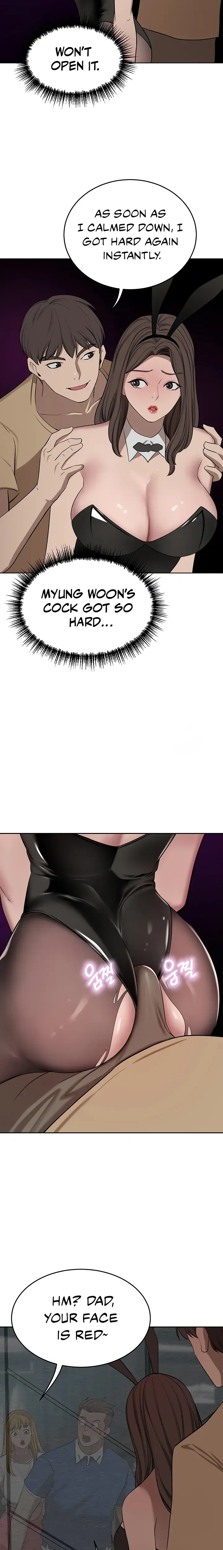 A Rich Lady Chapter 47 - Page 15