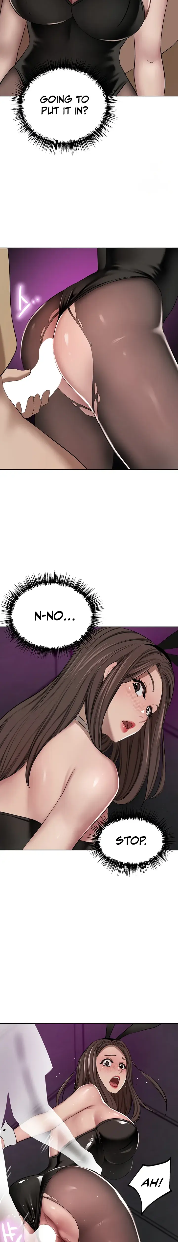 A Rich Lady Chapter 47 - Page 18