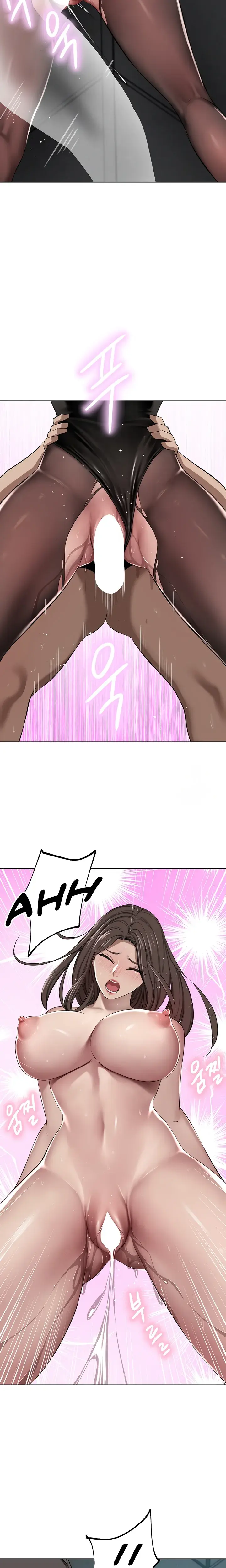 A Rich Lady Chapter 47 - Page 19