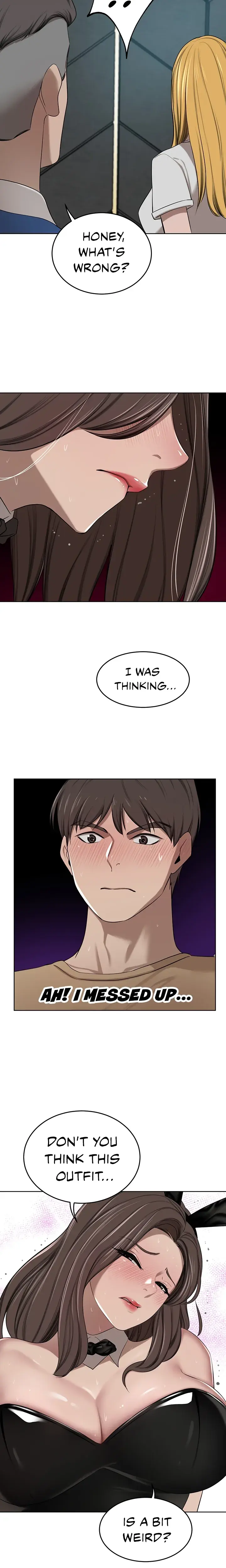 A Rich Lady Chapter 47 - Page 20