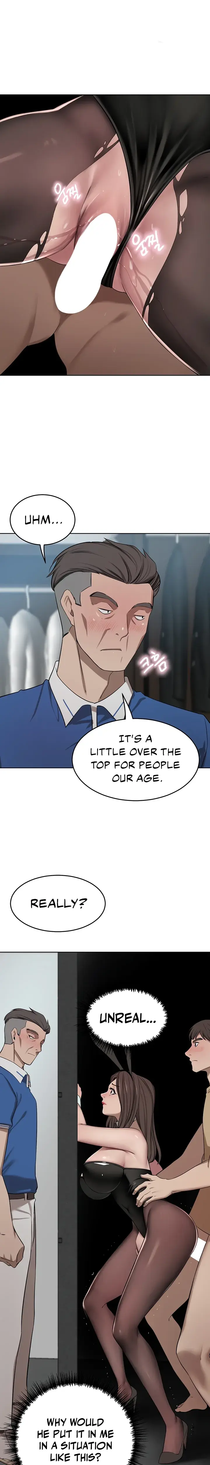 A Rich Lady Chapter 47 - Page 21