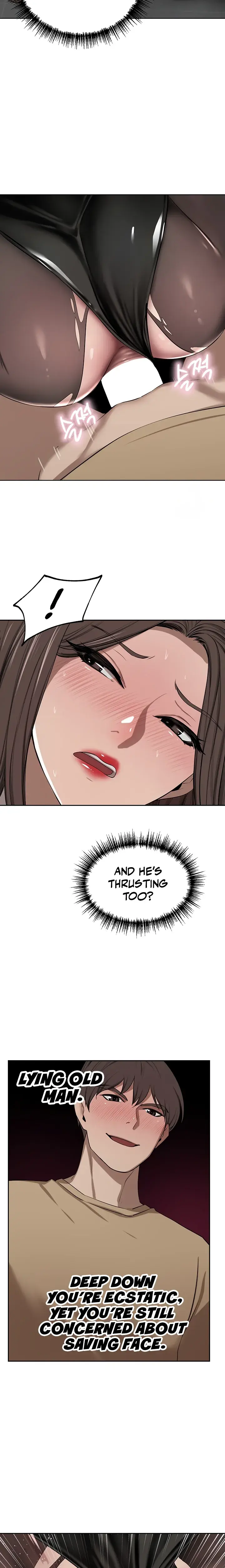 A Rich Lady Chapter 47 - Page 22