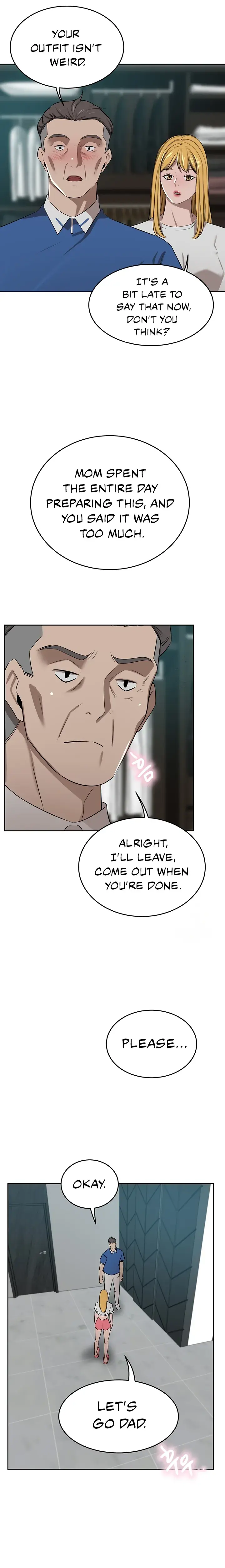 A Rich Lady Chapter 47 - Page 25
