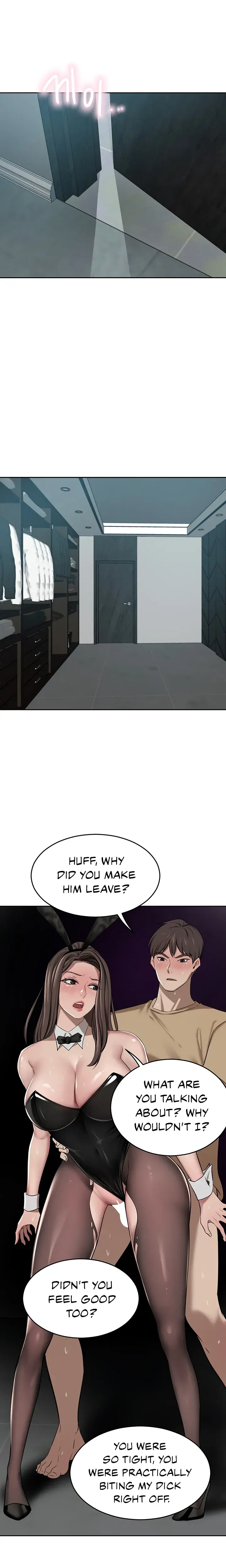 A Rich Lady Chapter 47 - Page 26