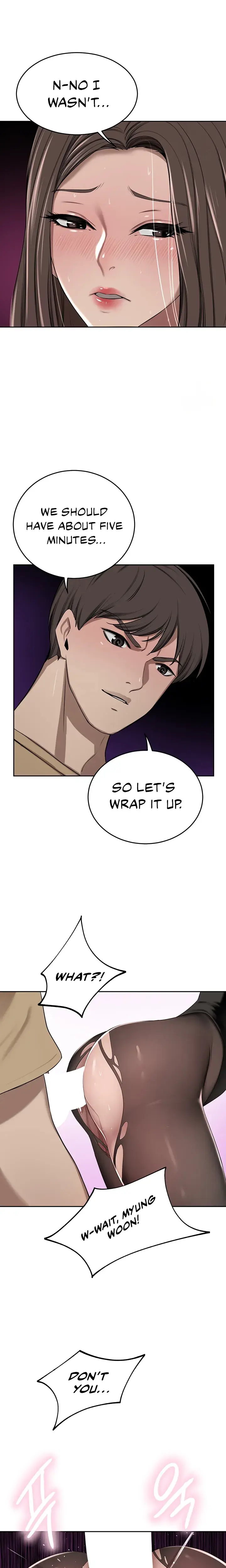 A Rich Lady Chapter 47 - Page 27