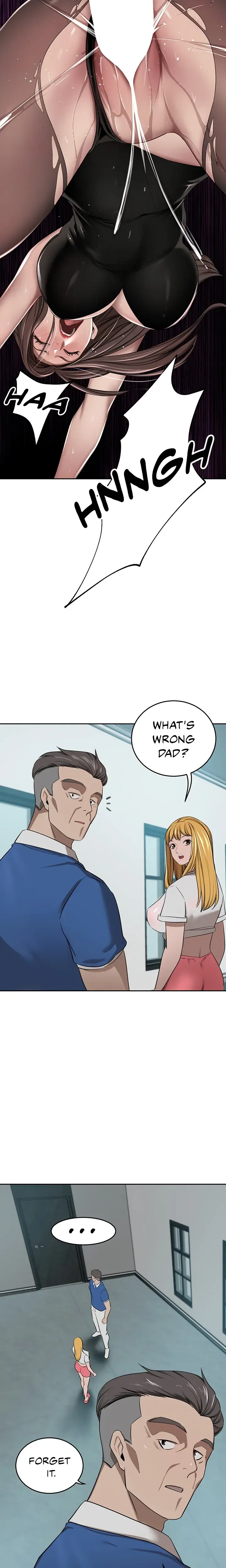 A Rich Lady Chapter 47 - Page 28