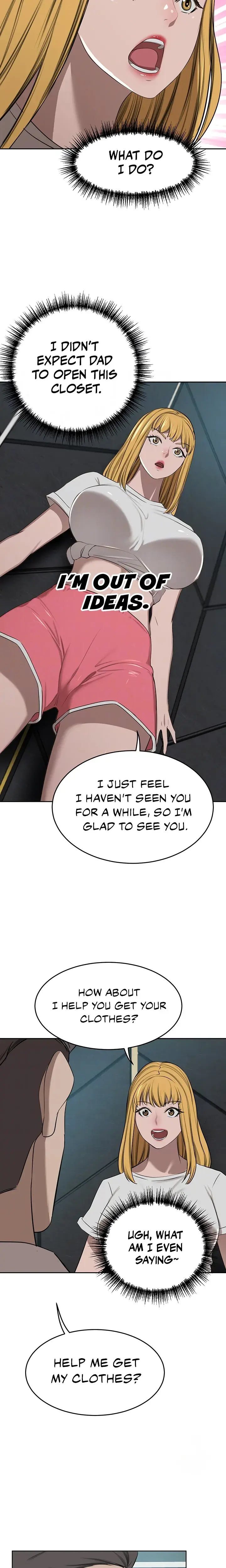 A Rich Lady Chapter 47 - Page 7