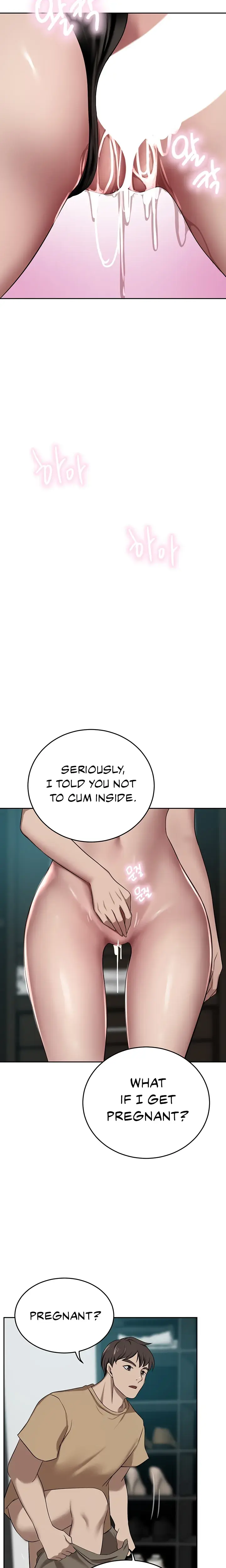 A Rich Lady Chapter 48 - Page 10