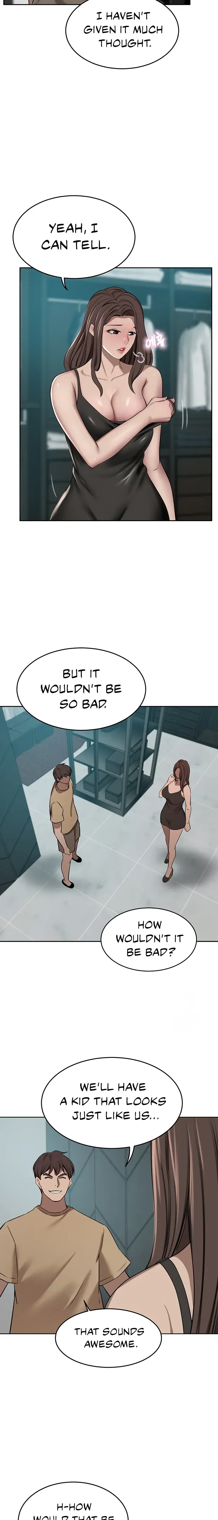 A Rich Lady Chapter 48 - Page 11