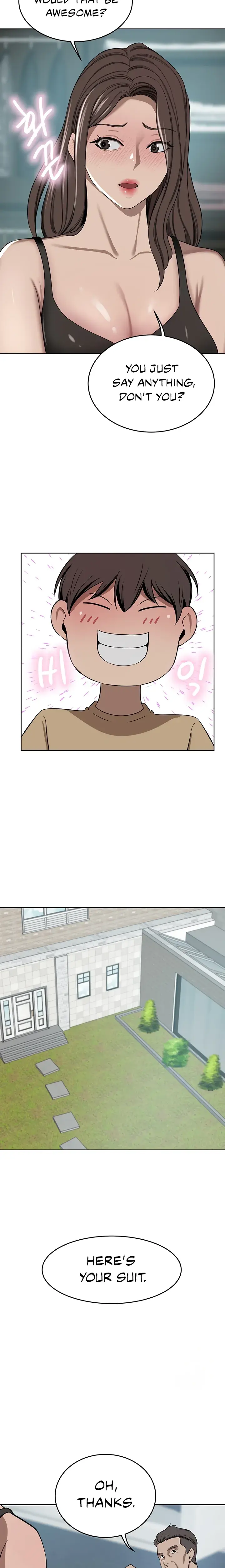 A Rich Lady Chapter 48 - Page 12