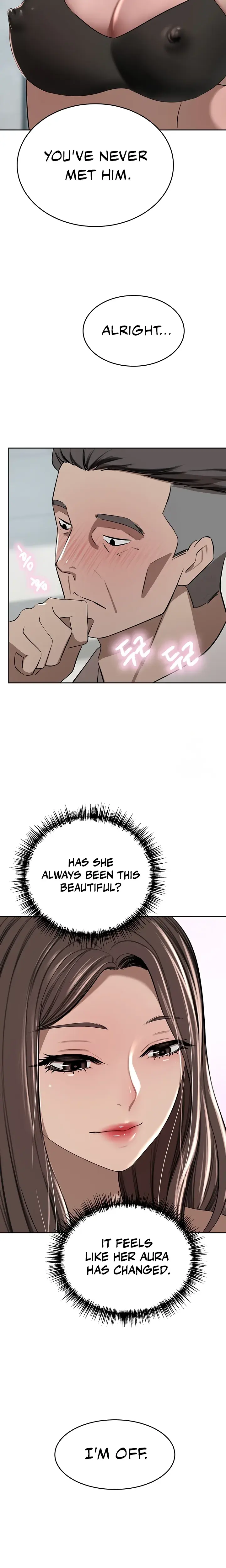 A Rich Lady Chapter 48 - Page 14