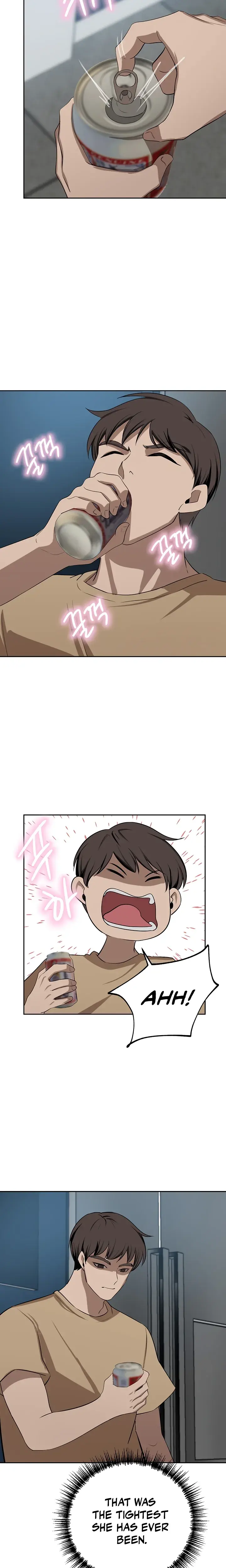 A Rich Lady Chapter 48 - Page 18
