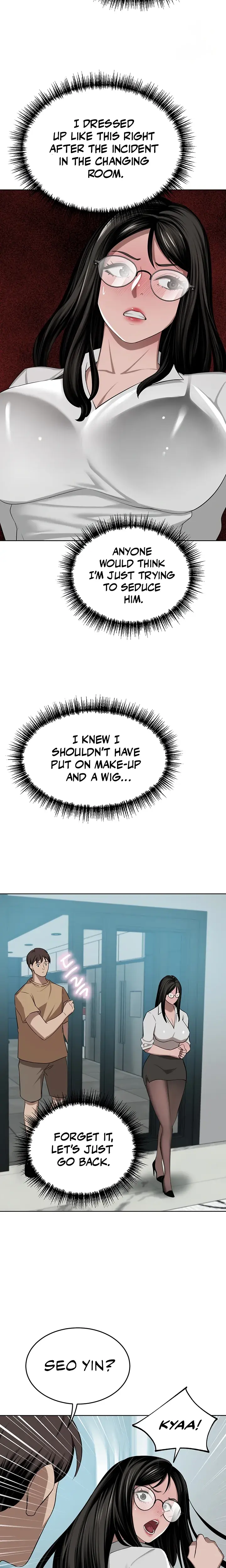 A Rich Lady Chapter 48 - Page 21