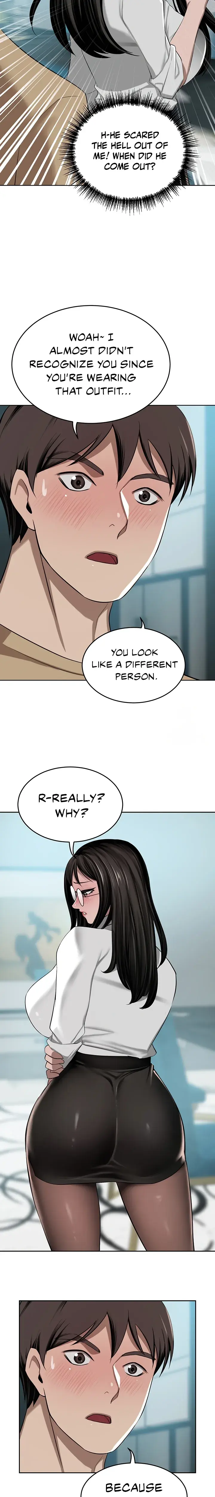 A Rich Lady Chapter 48 - Page 22
