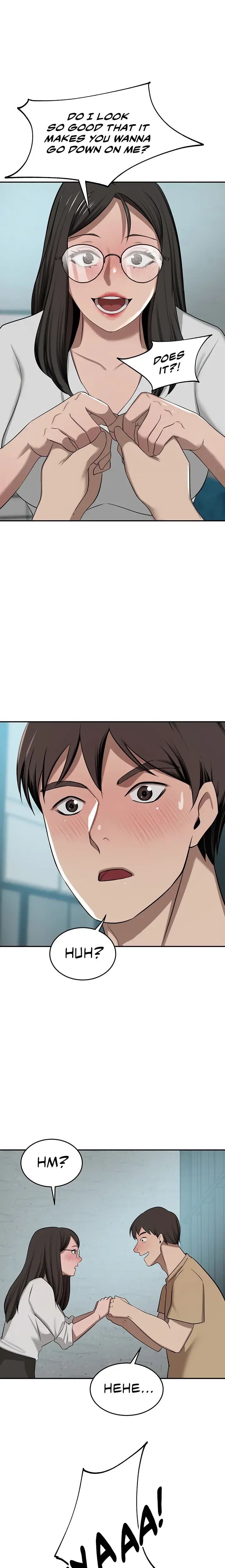 A Rich Lady Chapter 48 - Page 24