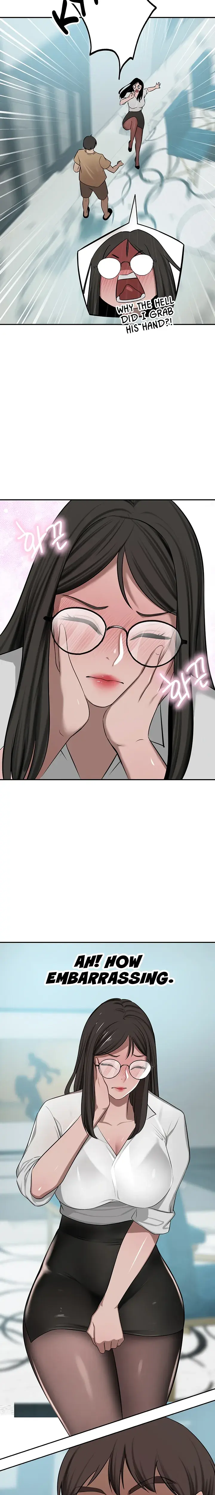 A Rich Lady Chapter 48 - Page 25