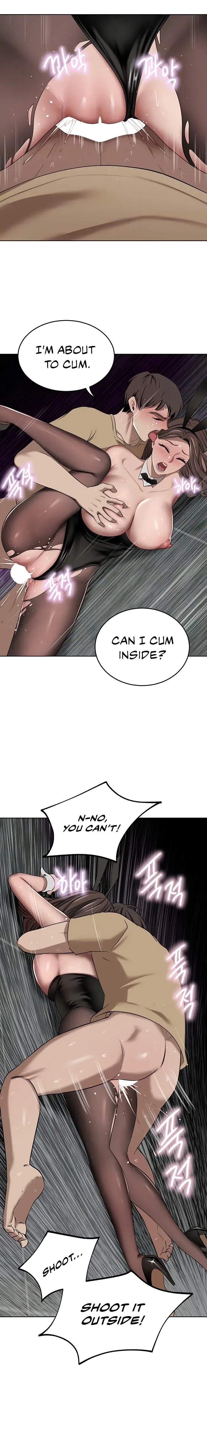 A Rich Lady Chapter 48 - Page 7