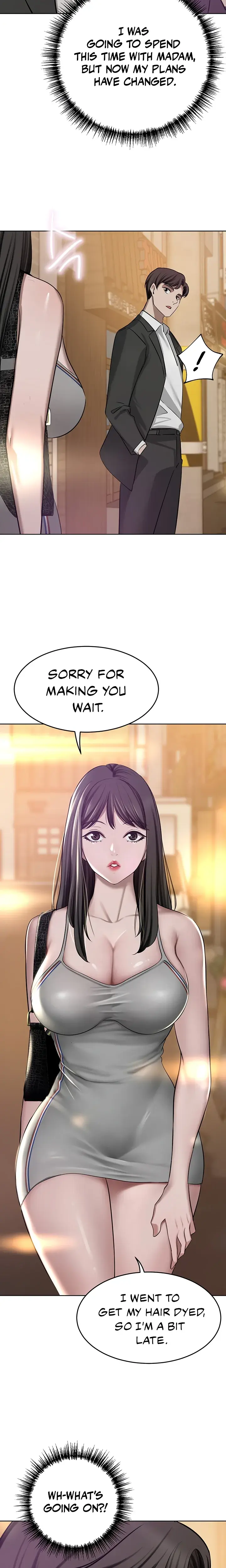 A Rich Lady Chapter 49 - Page 11