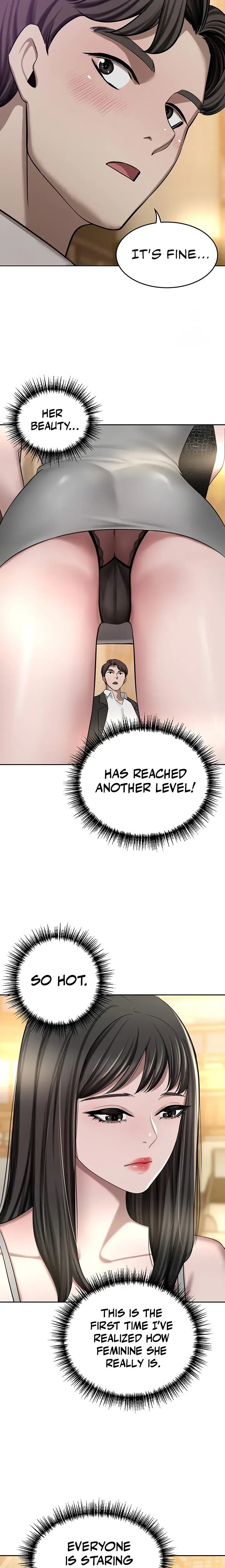 A Rich Lady Chapter 49 - Page 12
