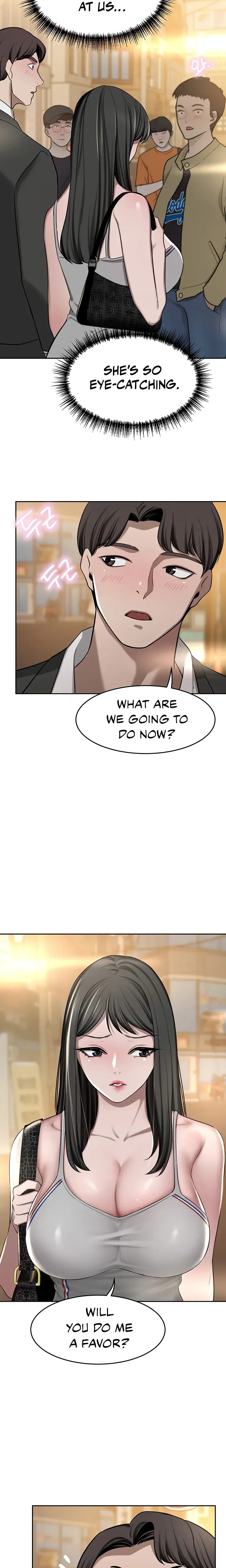 A Rich Lady Chapter 49 - Page 13
