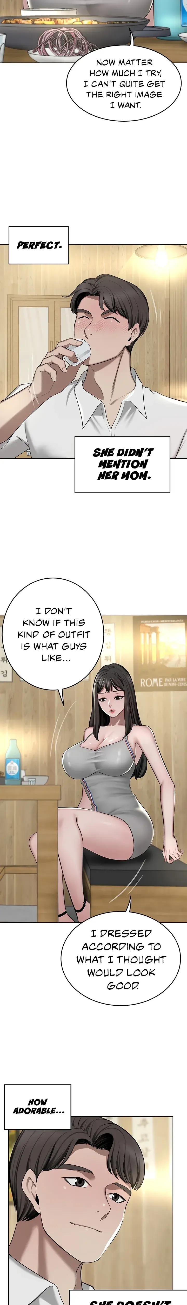 A Rich Lady Chapter 49 - Page 15