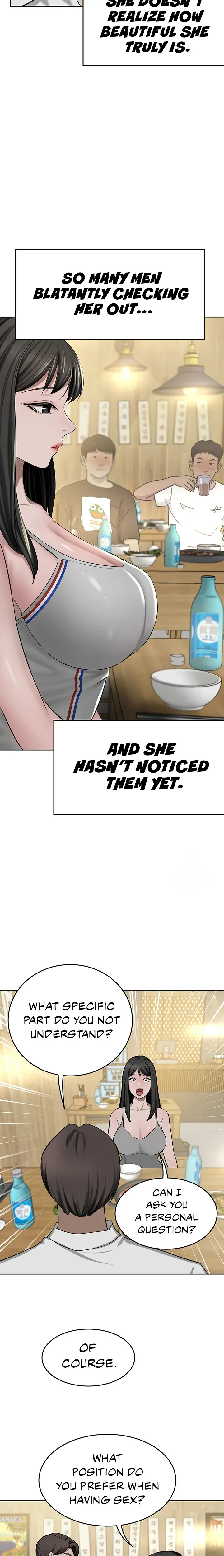 A Rich Lady Chapter 49 - Page 16